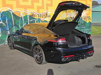 2021 Kia Stinger - Thumbnail