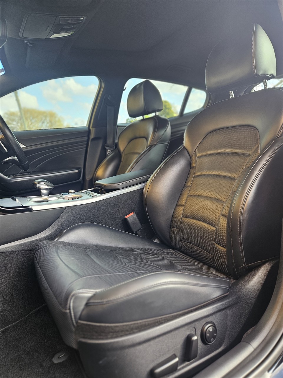 2021 Kia Stinger