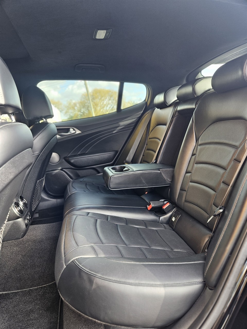 2021 Kia Stinger