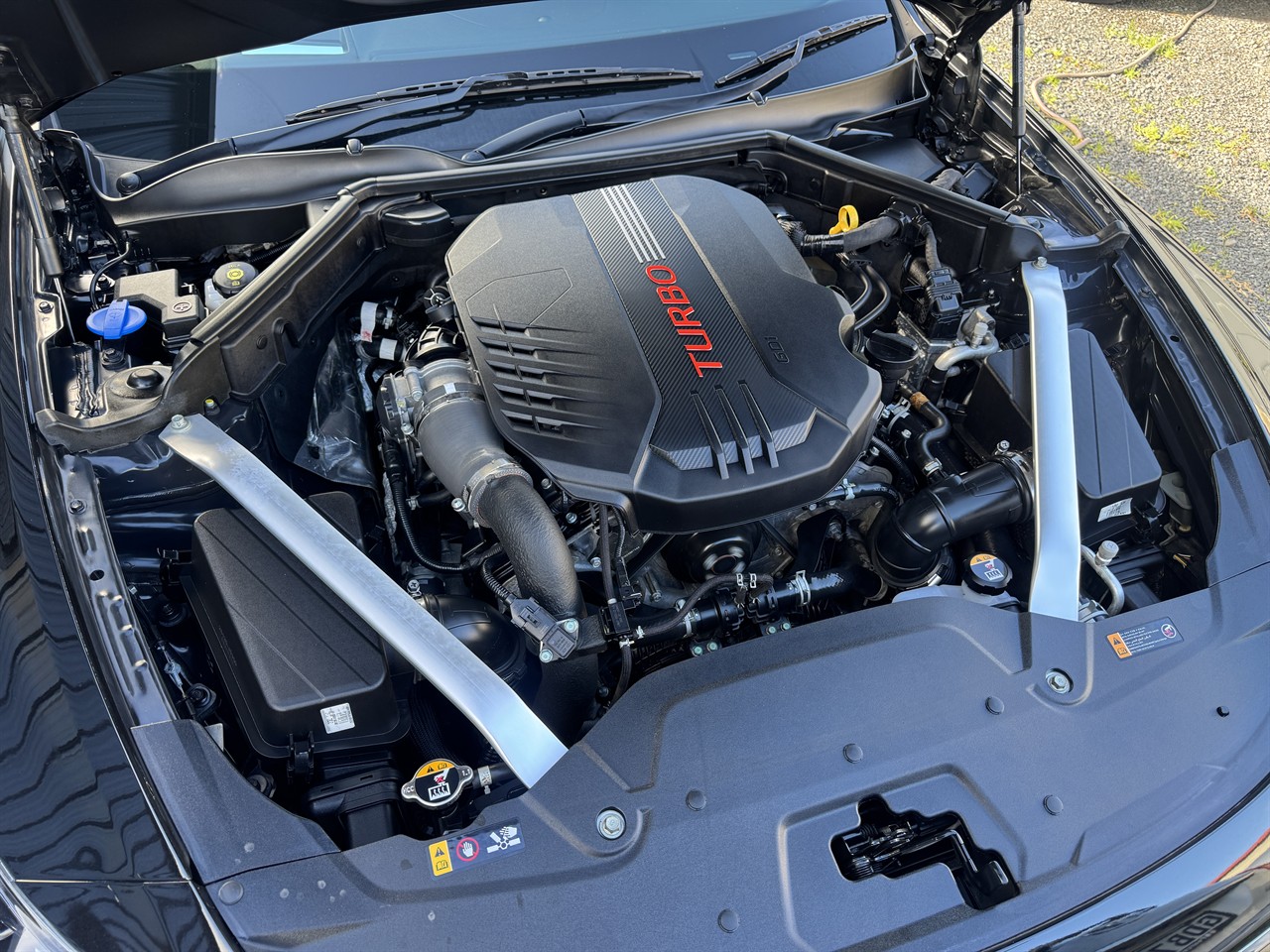 2021 Kia Stinger