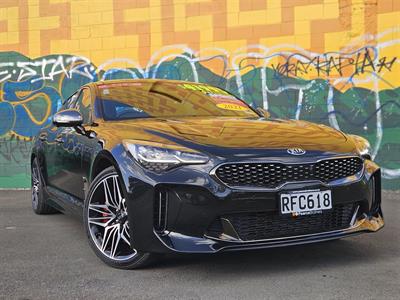 2021 Kia Stinger - Thumbnail