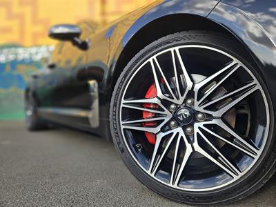 2021 Kia Stinger - Thumbnail
