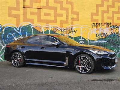 2021 Kia Stinger - Thumbnail