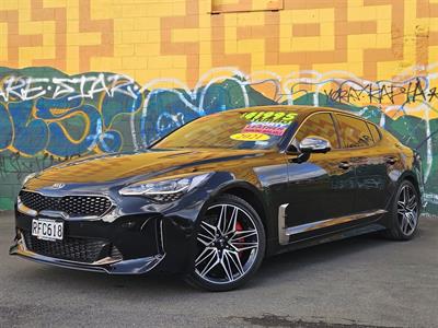 2021 Kia Stinger - Thumbnail