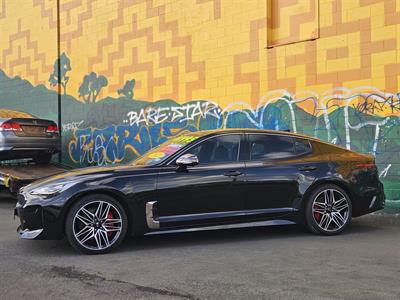 2021 Kia Stinger - Thumbnail