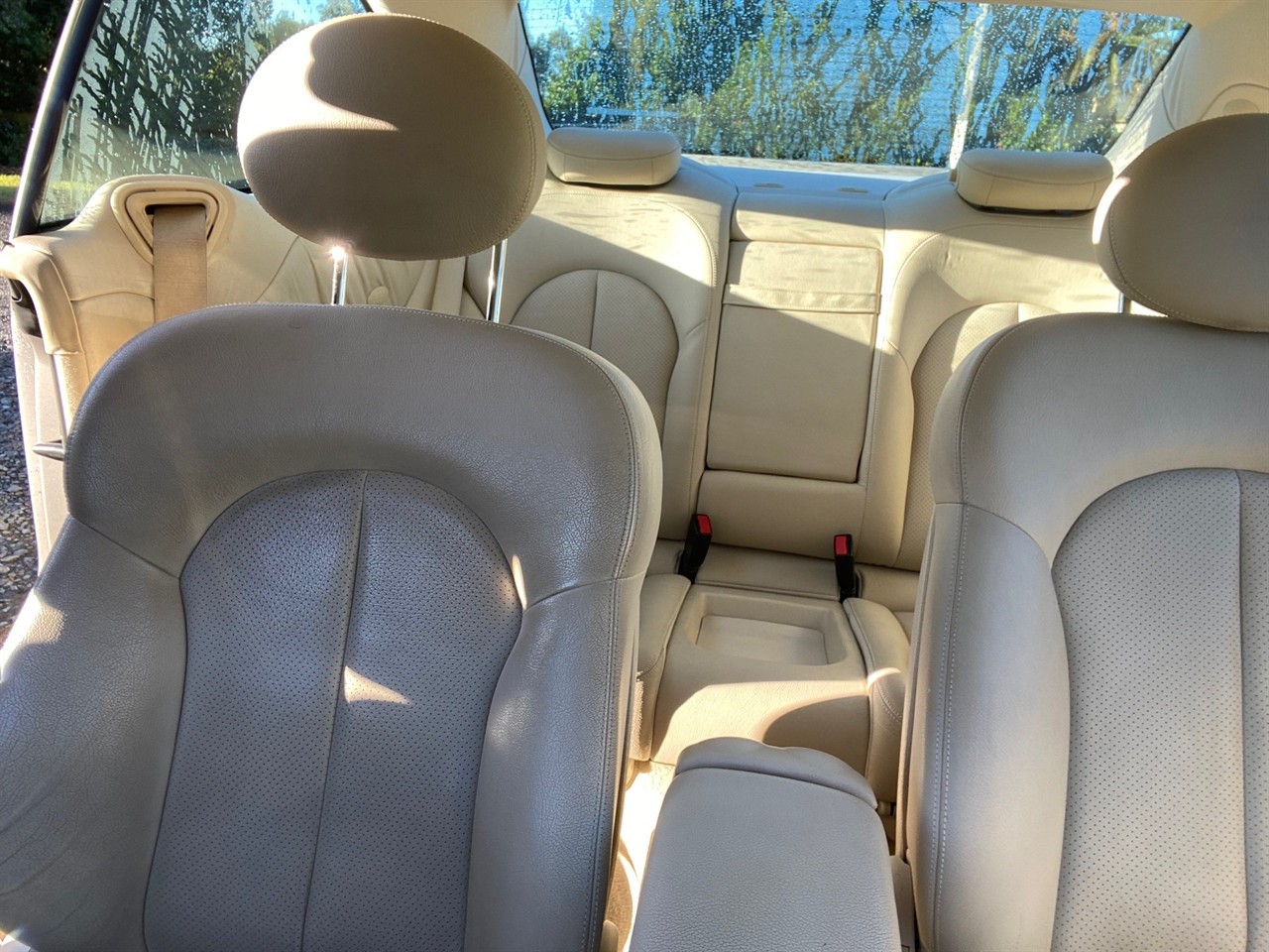 2003 Mercedes-Benz CLK 320