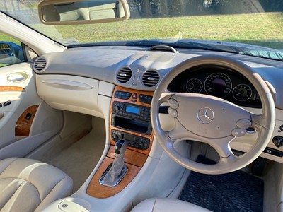 2003 Mercedes-Benz CLK 320 - Thumbnail