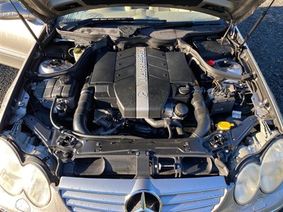 2003 Mercedes-Benz CLK 320 - Thumbnail