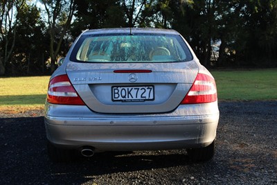 2003 Mercedes-Benz CLK 320 - Thumbnail