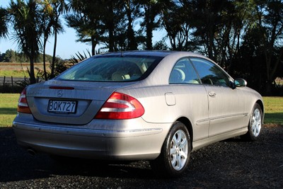 2003 Mercedes-Benz CLK 320 - Thumbnail