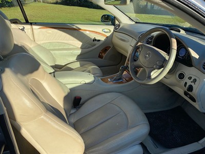 2003 Mercedes-Benz CLK 320 - Thumbnail