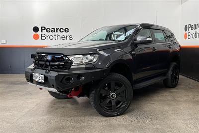 2016 Ford Everest - Image Coming Soon