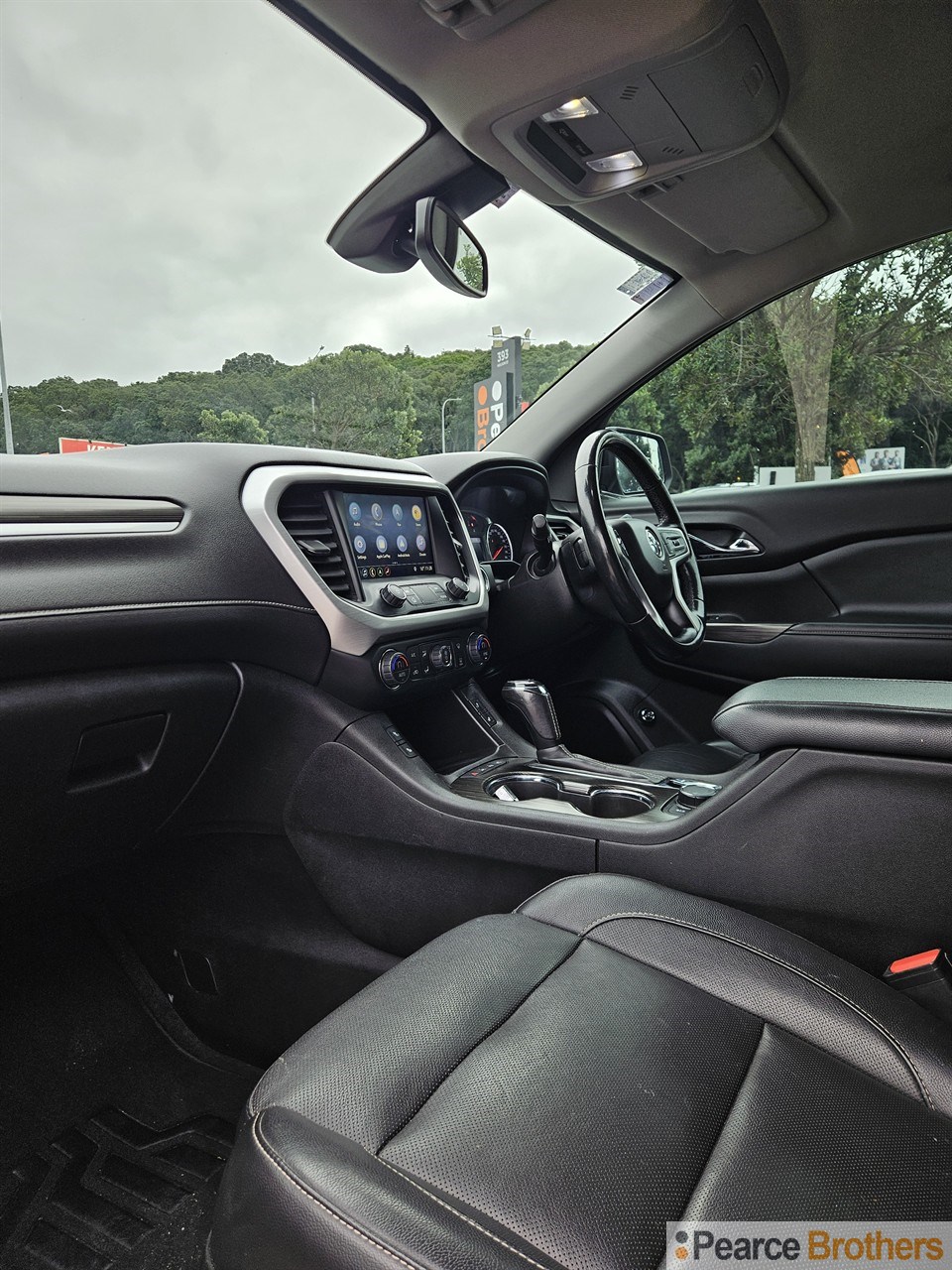2019 Holden Acadia