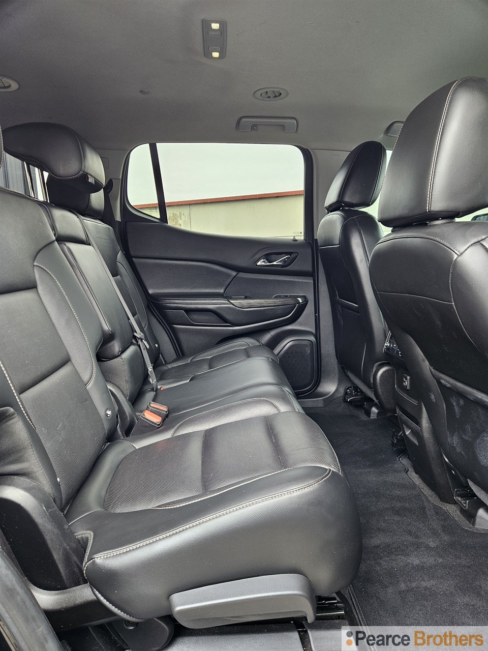 2019 Holden Acadia