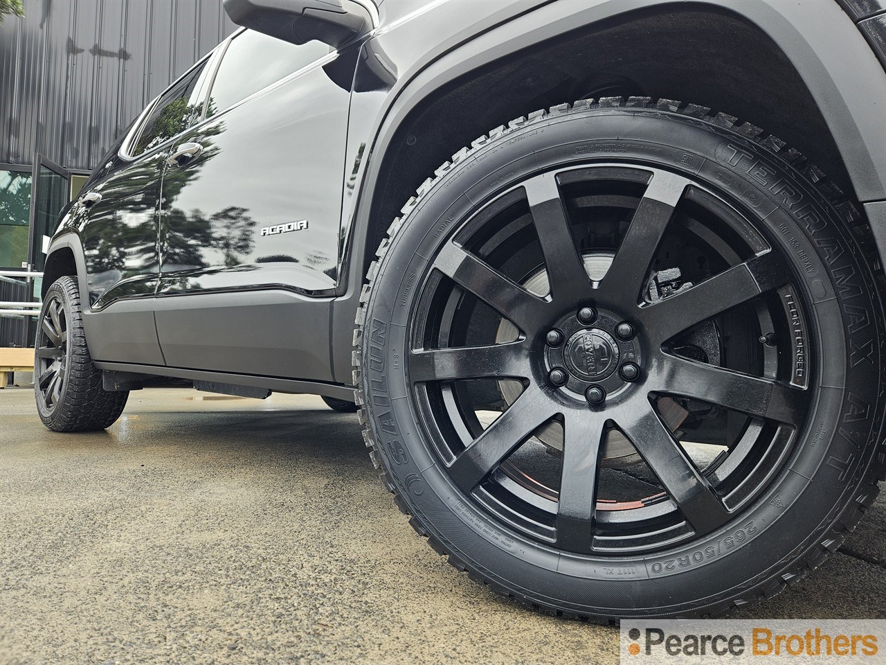 2019 Holden Acadia