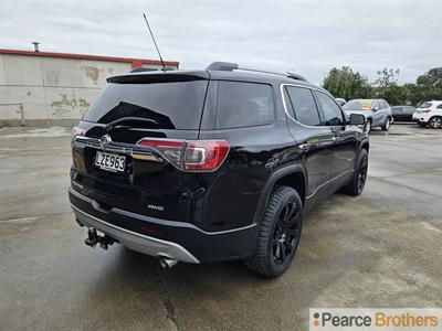 2019 Holden Acadia - Thumbnail