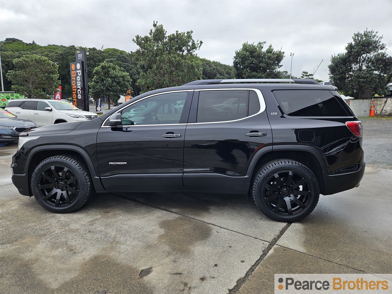2019 Holden Acadia