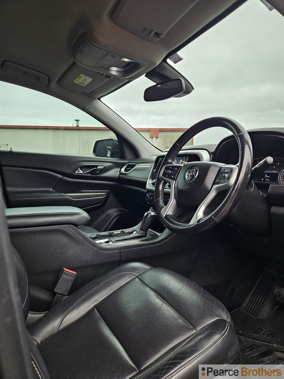 2019 Holden Acadia