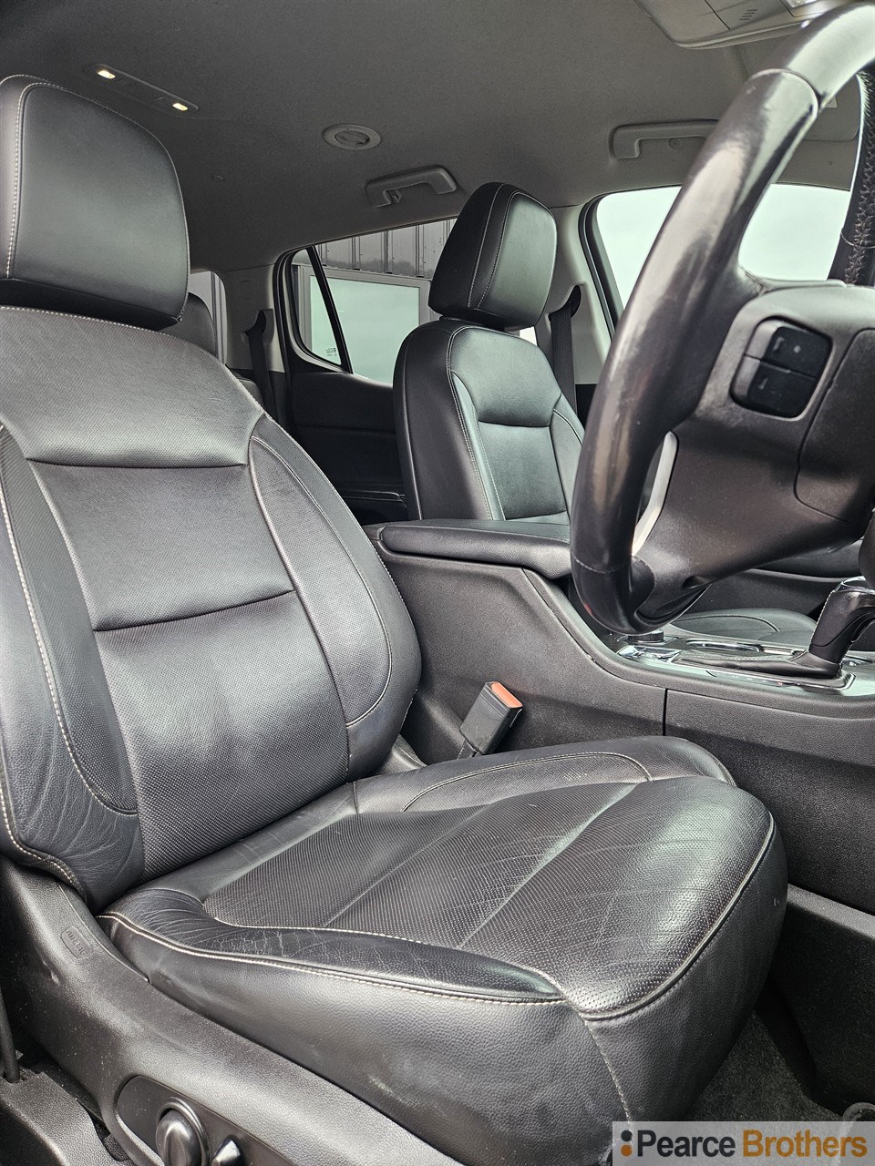 2019 Holden Acadia