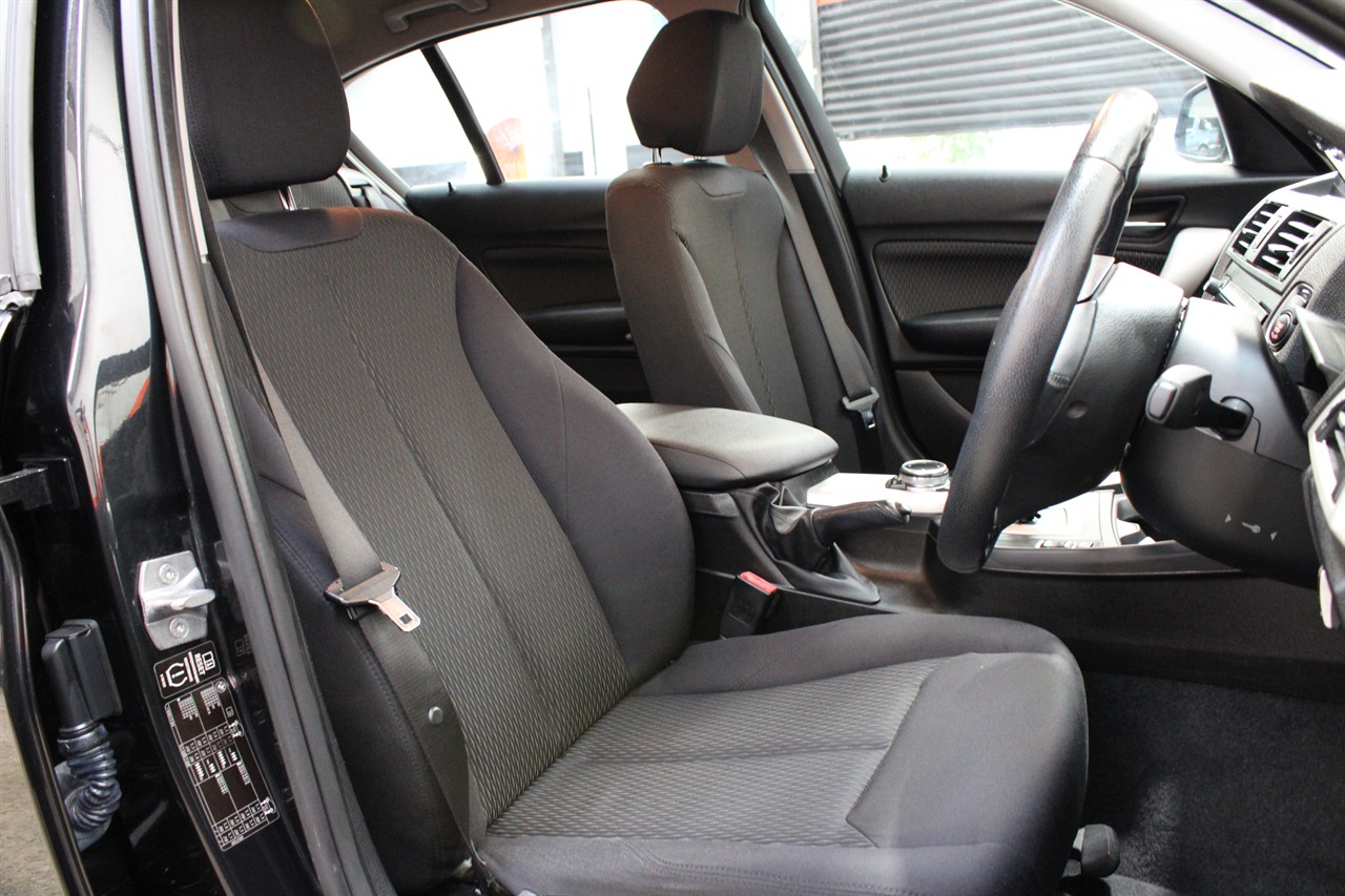 2014 BMW 116I