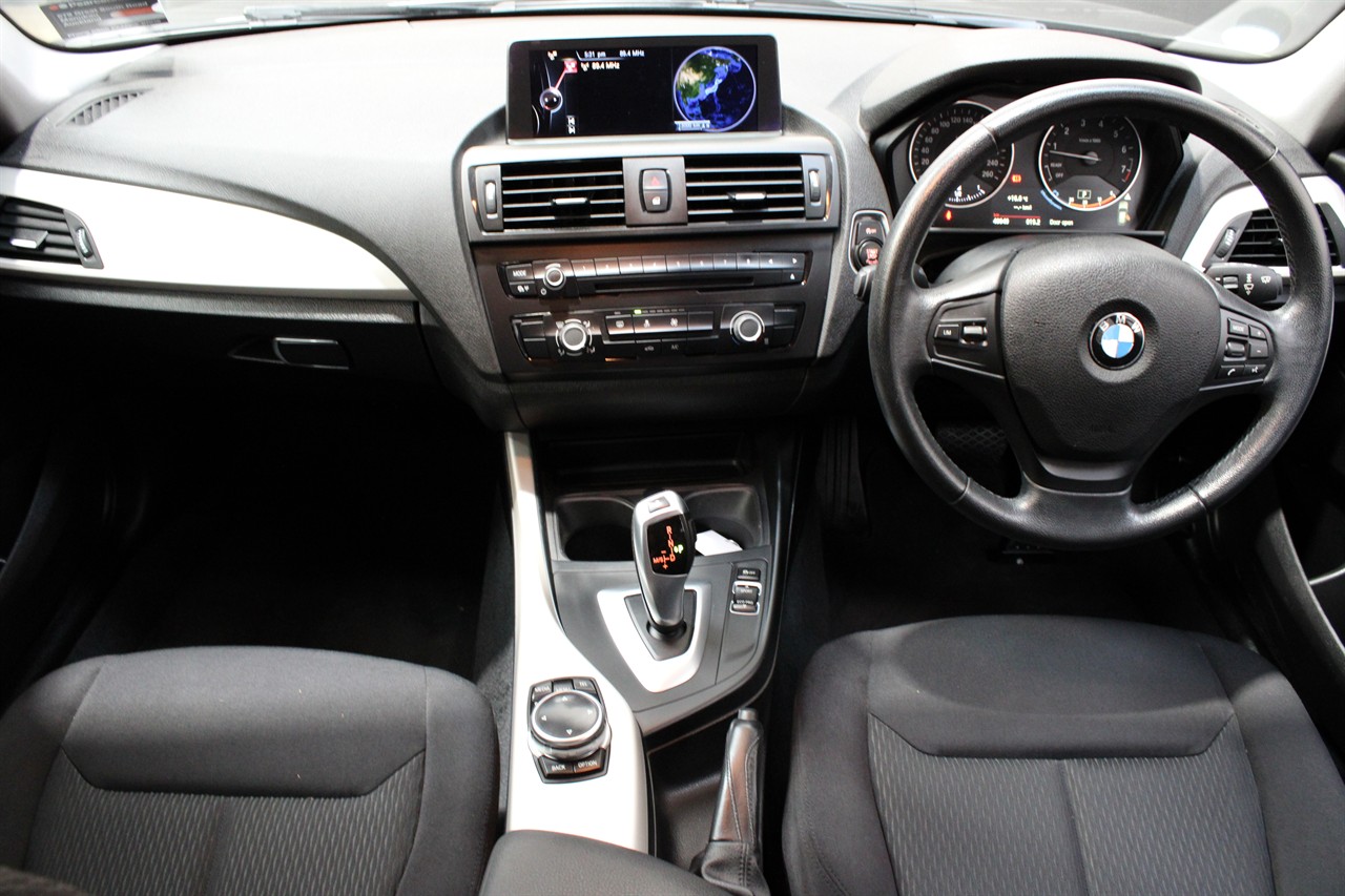 2014 BMW 116I