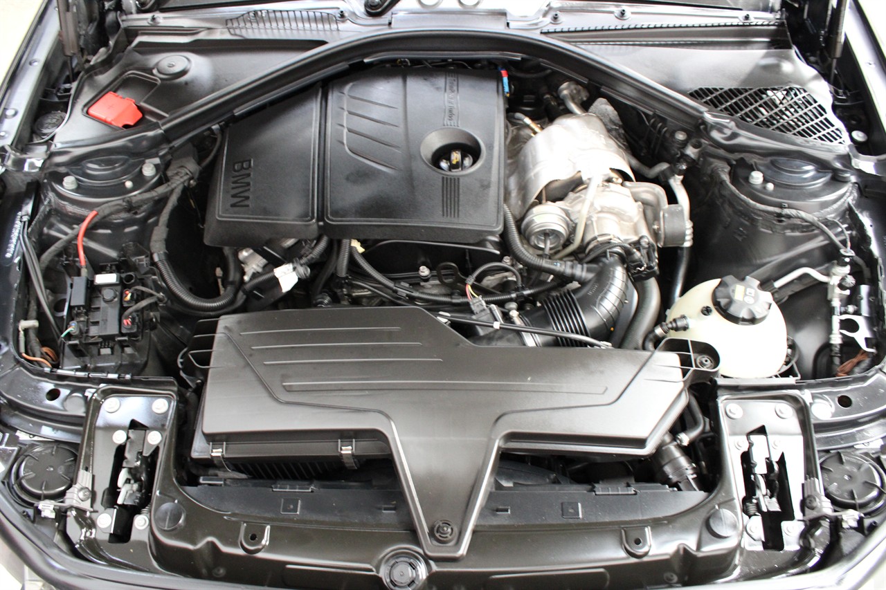 2014 BMW 116I