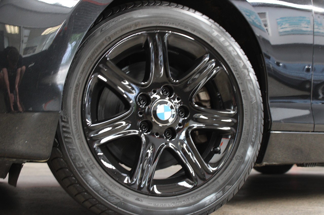2014 BMW 116I