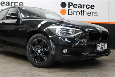 2014 BMW 116I - Thumbnail