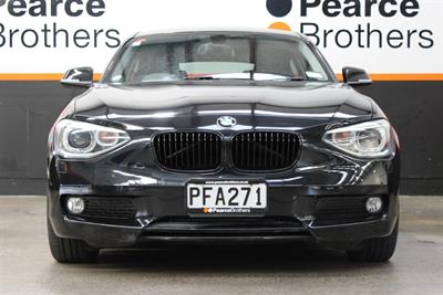 2014 BMW 116I - Thumbnail