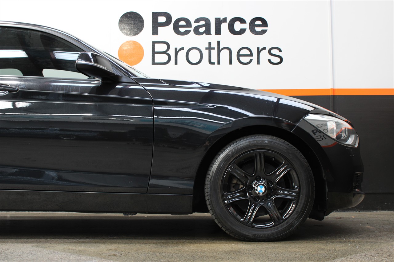2014 BMW 116I