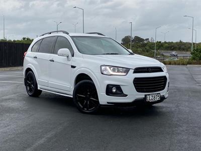 2018 Holden Captiva - Thumbnail