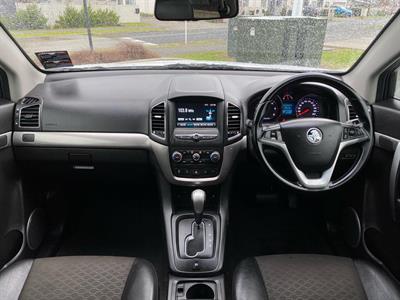 2018 Holden Captiva - Thumbnail