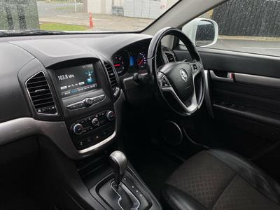 2018 Holden Captiva - Thumbnail