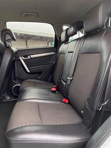 2018 Holden Captiva - Thumbnail