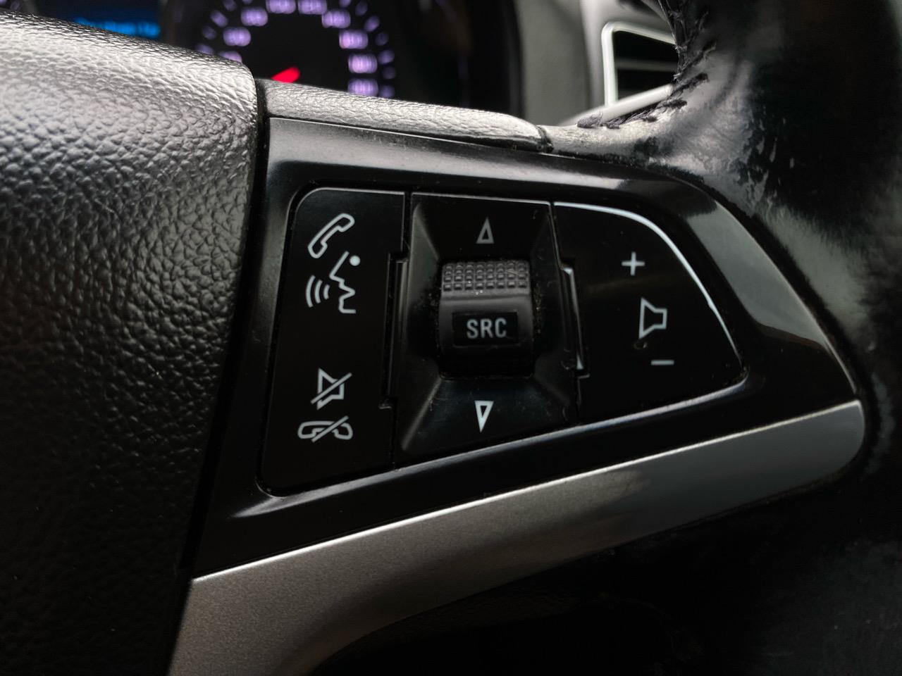 2018 Holden Captiva