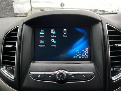 2018 Holden Captiva - Thumbnail