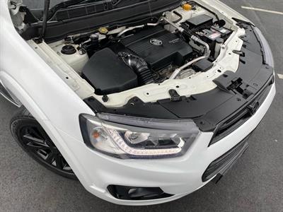 2018 Holden Captiva - Thumbnail