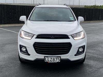 2018 Holden Captiva - Thumbnail