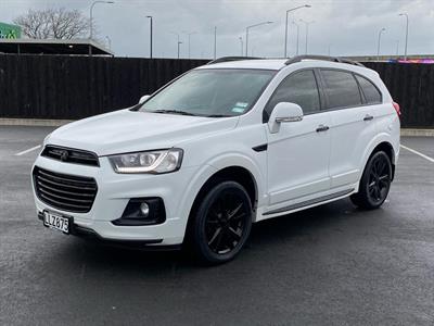 2018 Holden Captiva - Thumbnail