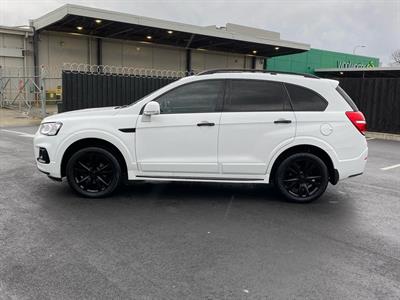2018 Holden Captiva - Thumbnail
