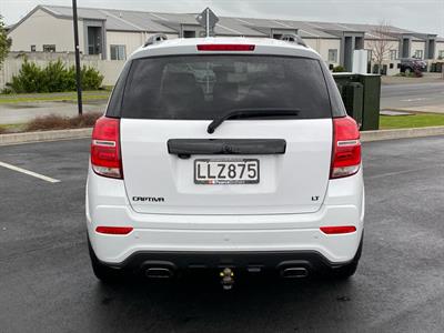 2018 Holden Captiva - Thumbnail