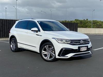 2021 Volkswagen Tiguan - Image Coming Soon