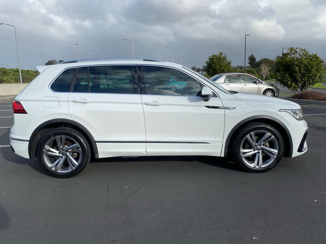 2021 Volkswagen Tiguan