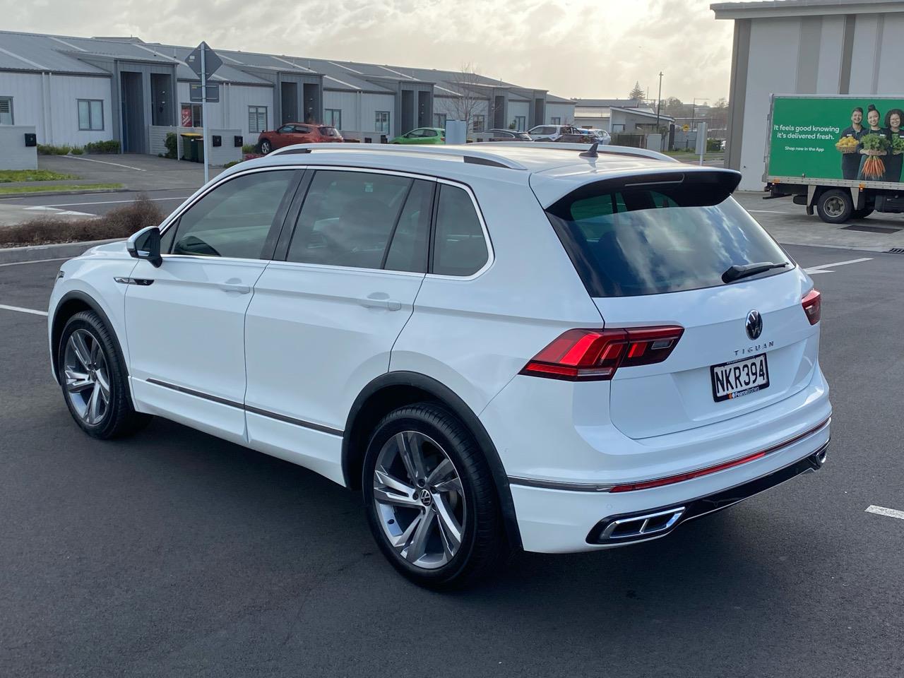 2021 Volkswagen Tiguan