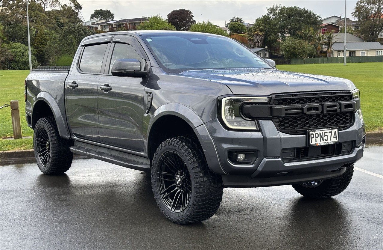 2022 Ford Ranger