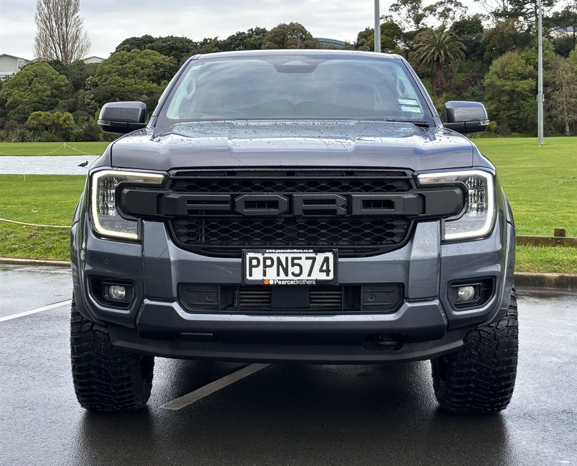 2022 Ford Ranger