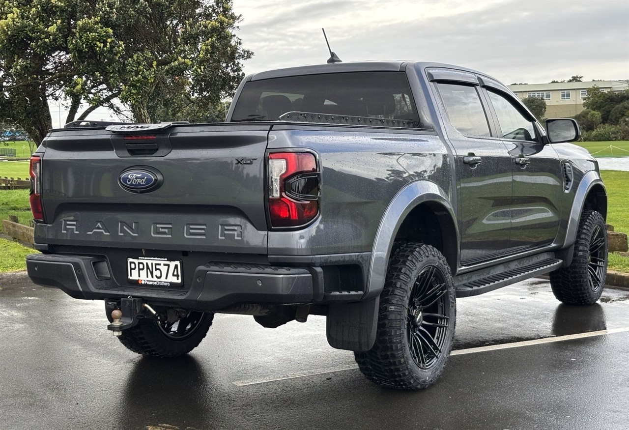 2022 Ford Ranger