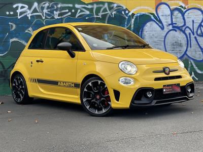 2020 Fiat Abarth