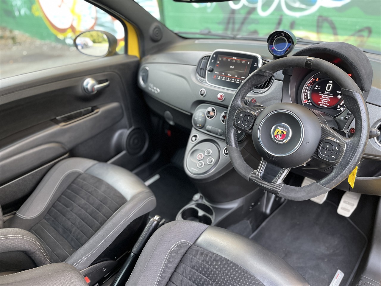 2020 Fiat Abarth