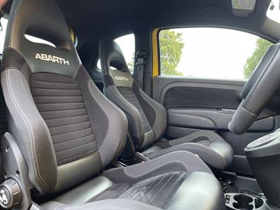 2020 Fiat Abarth - Thumbnail